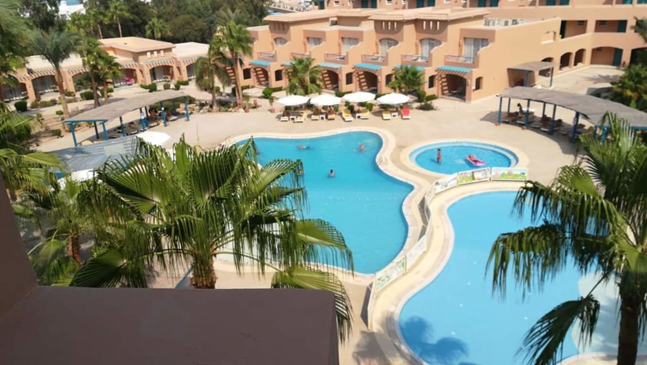 Zimmer Club Paradisio El Gouna, Red Sea