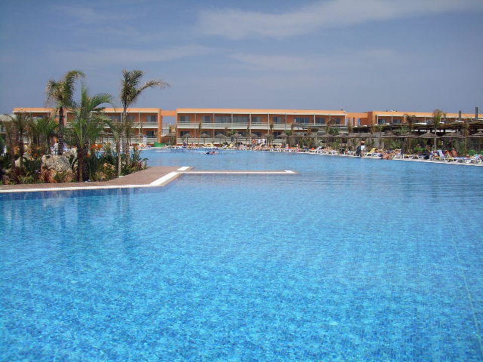 Pool Blue Lagoon Resort