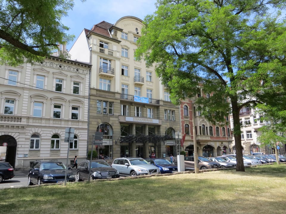 Das Steigenberger Thüringer Hof. Vienna House by Wyndham Thüringer Hof Eisenach