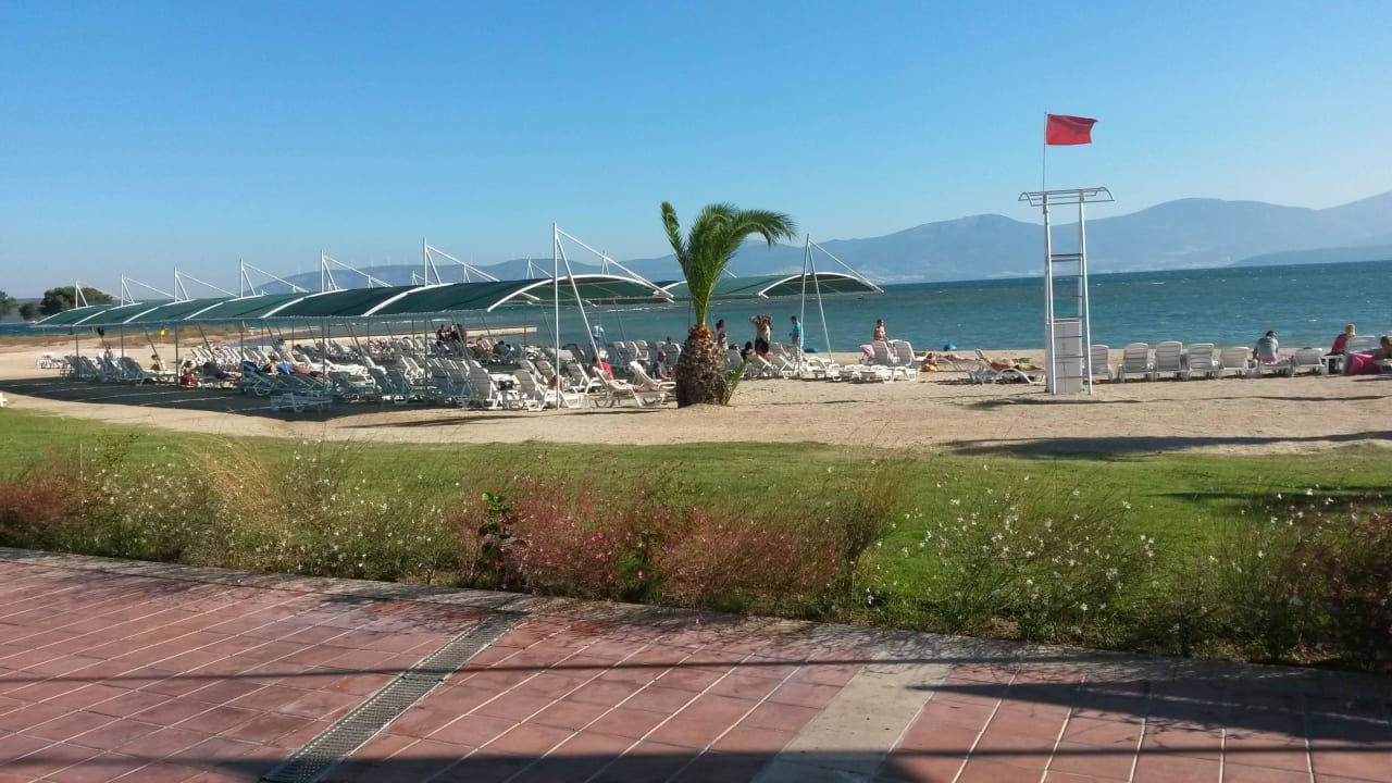 Strand I Venosa Beach Resort & Spa