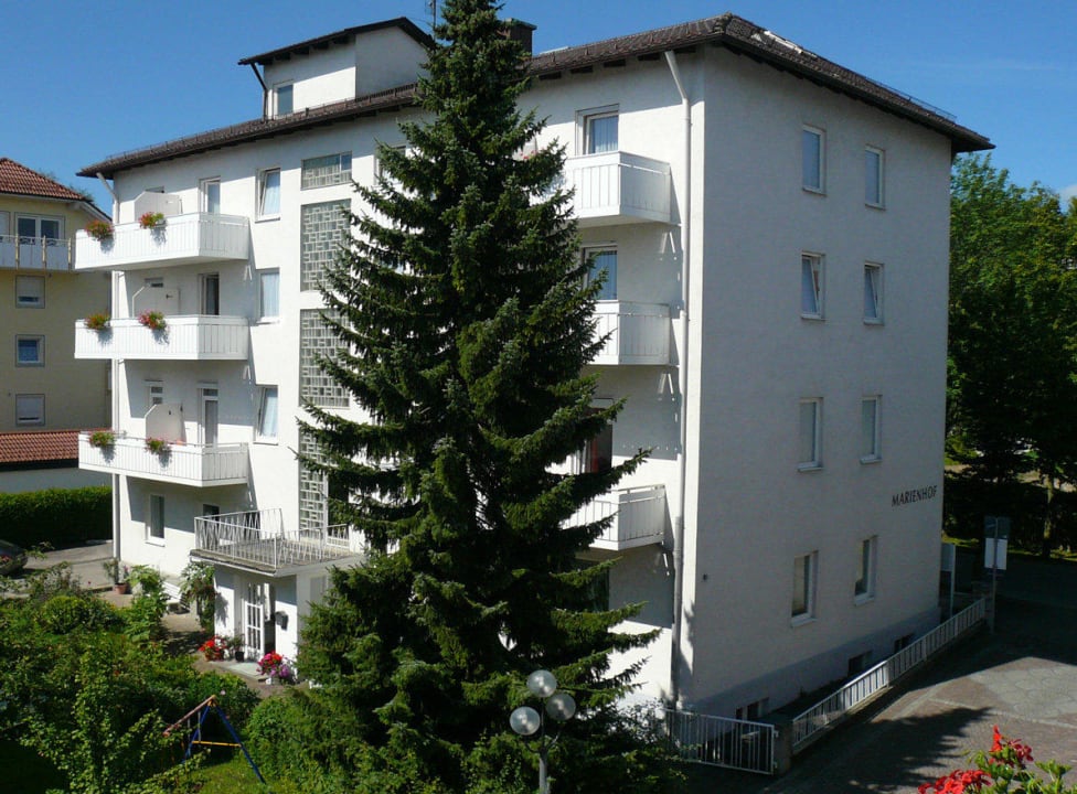 Hotel Marienhof Kurhotel Garni Marienhof