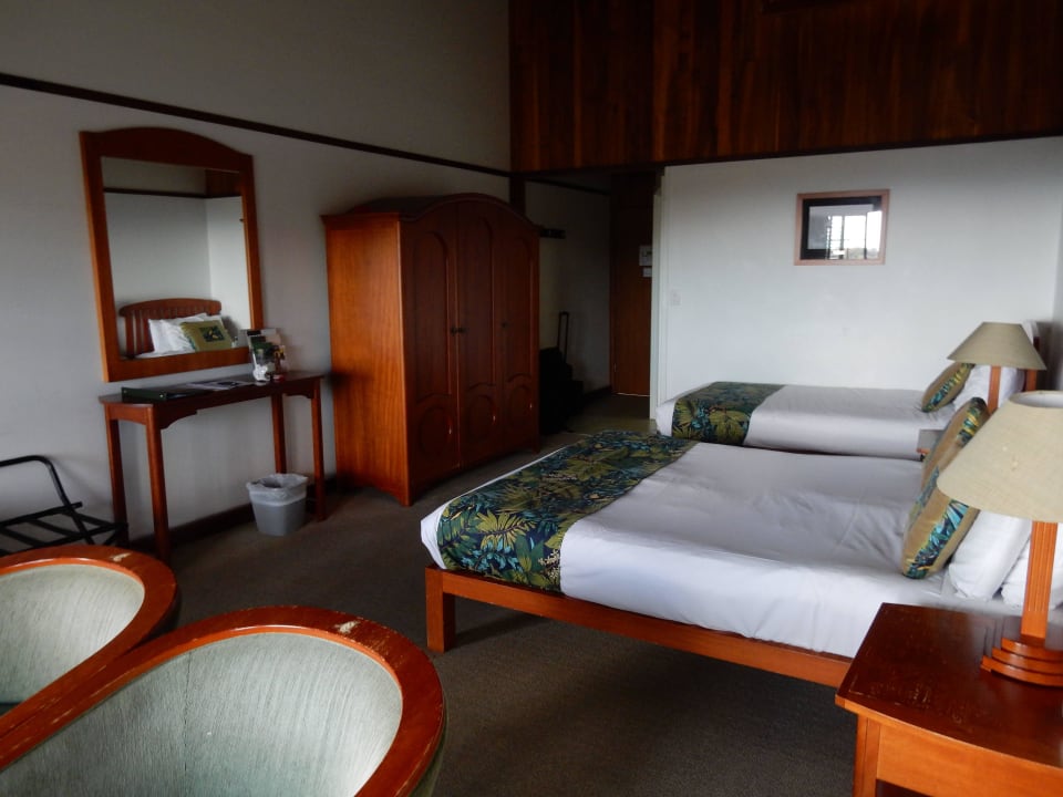 Zimmer O'Reilly's Rainforest Resort