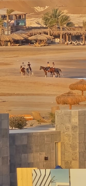 Strand Steigenberger Resort Ras Soma