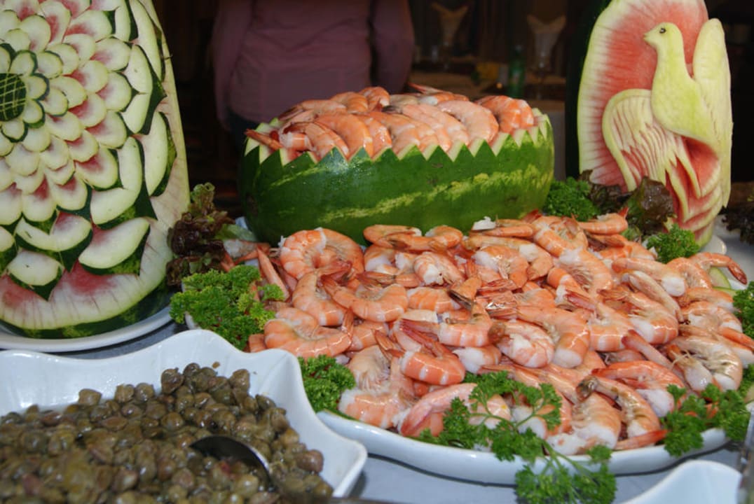 Tägliches Buffet Hotel Riu Palace Mexico