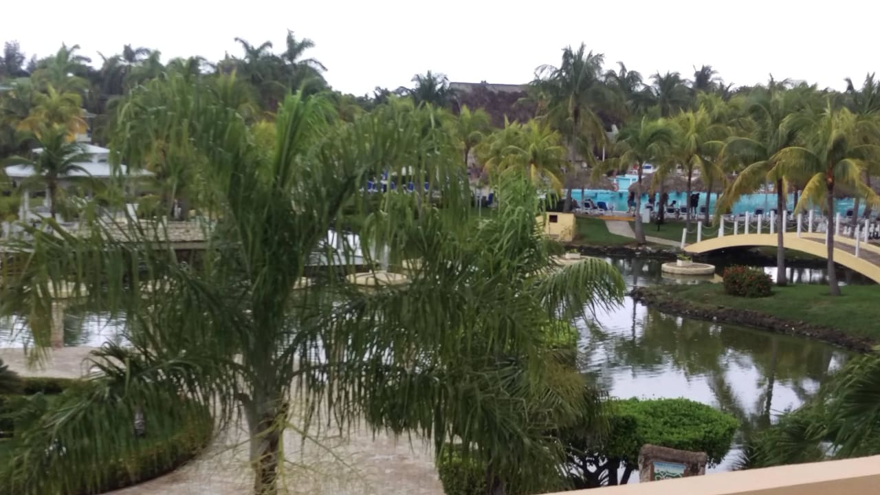 Wasserlandschaft Melia Las Antillas - Adults only