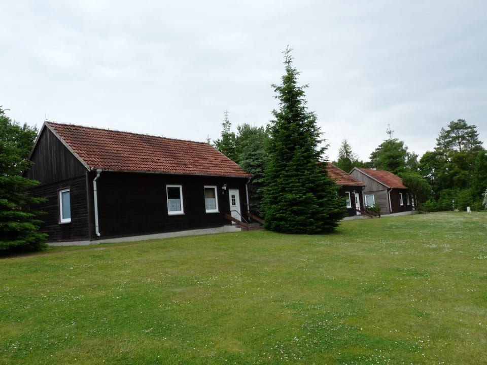 Ferienhäuser Feriendorf Storchennest