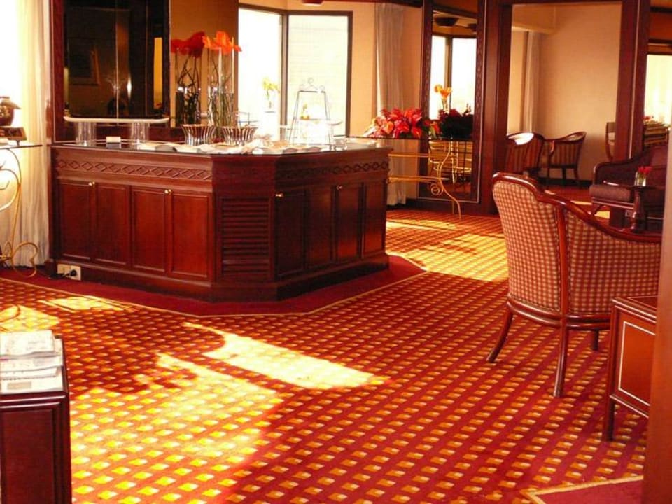 Die Club Lounge Centara Grand at Central Plaza Ladprao Bangkok