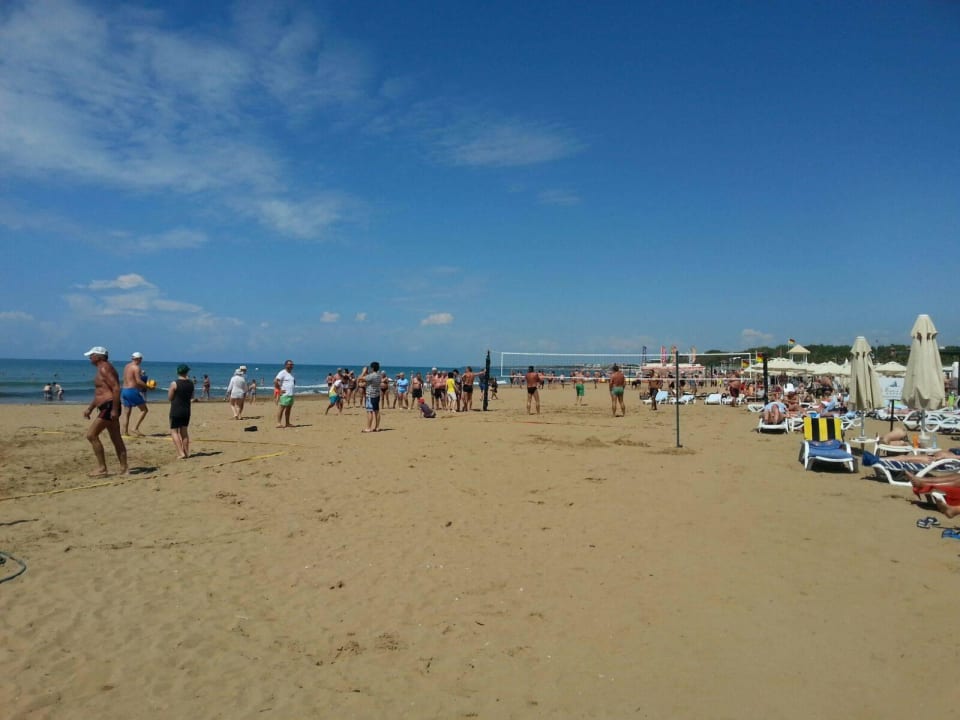 Super Strand Grand Seker Hotel