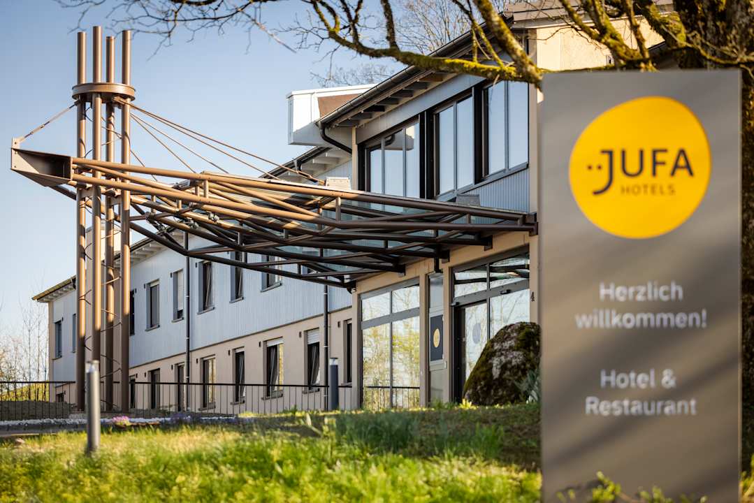 Außenansicht JUFA Hotel Wangen im Allgäu