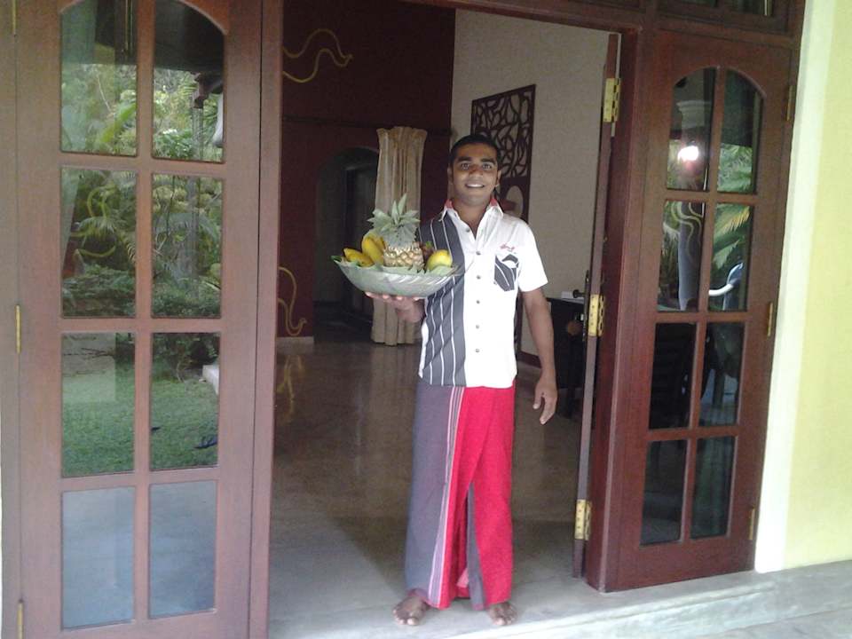 Restaurant Traum Villa Bentota