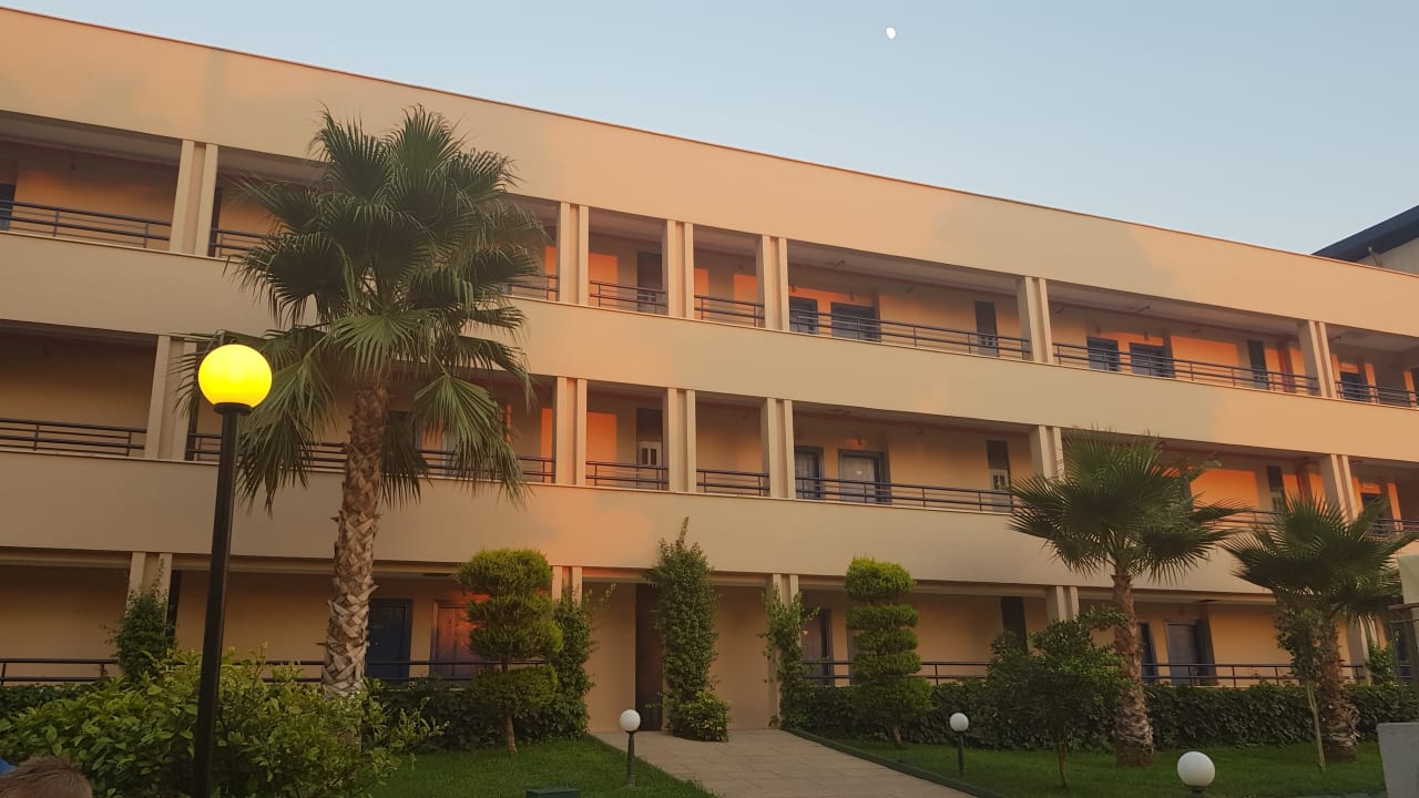 Außenansicht Labranda Alantur Resort