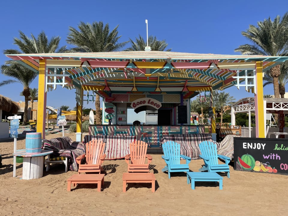 Strand Sentido Caribbean World Soma Bay