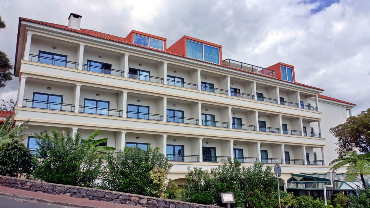 Außenansicht Sentido Galosol