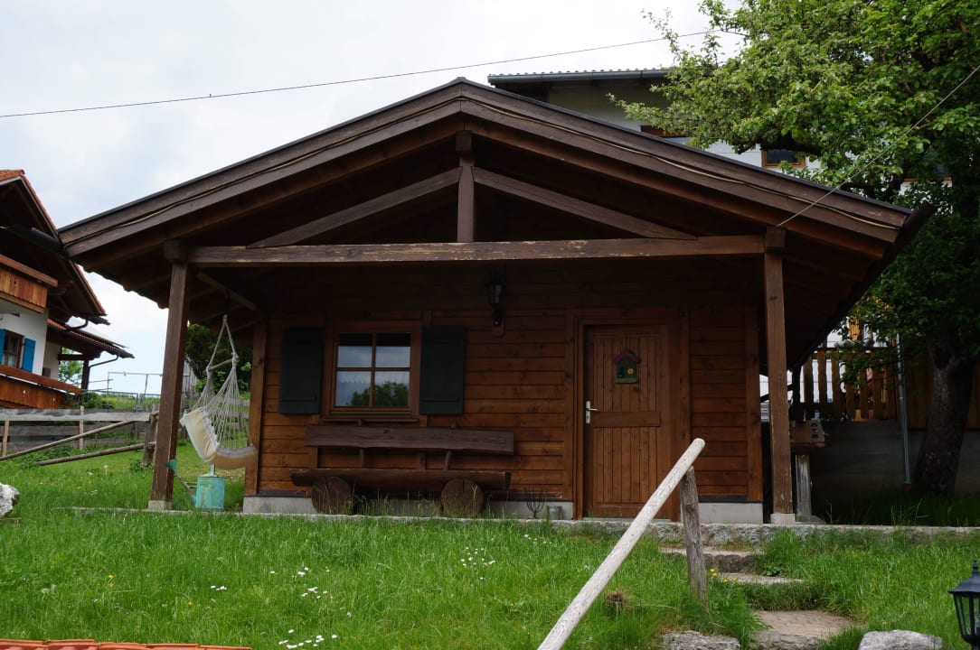 Grillhütte  Ferienhof Martin