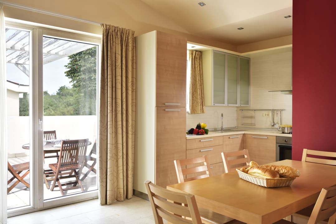 Zimmer Wyndham Grand Novi Vinodolski Resort - The View & Family Apartments