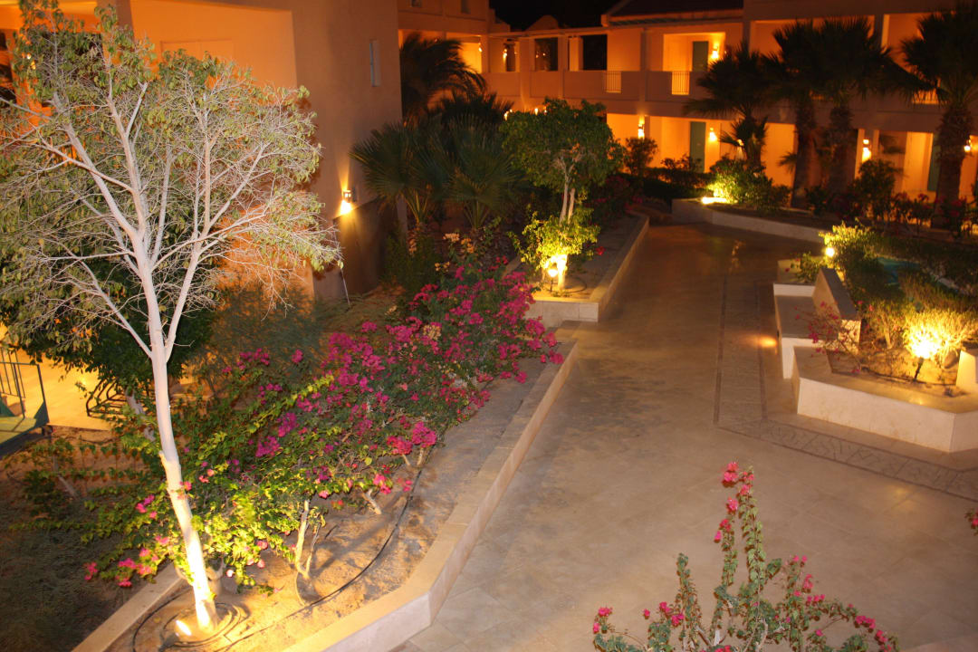 Abends Mövenpick Resort & Spa El Gouna