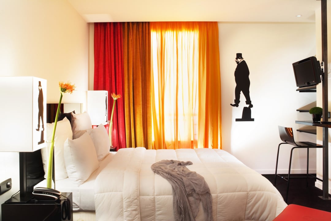 Design Room Hotel Le Chat Noir