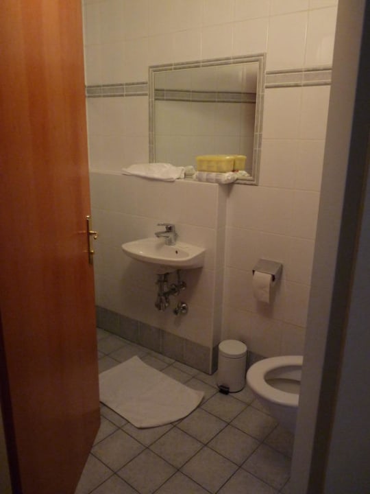 Toilette Alpina Alpendorf