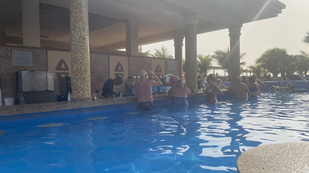 Pool Hotel Riu Touareg