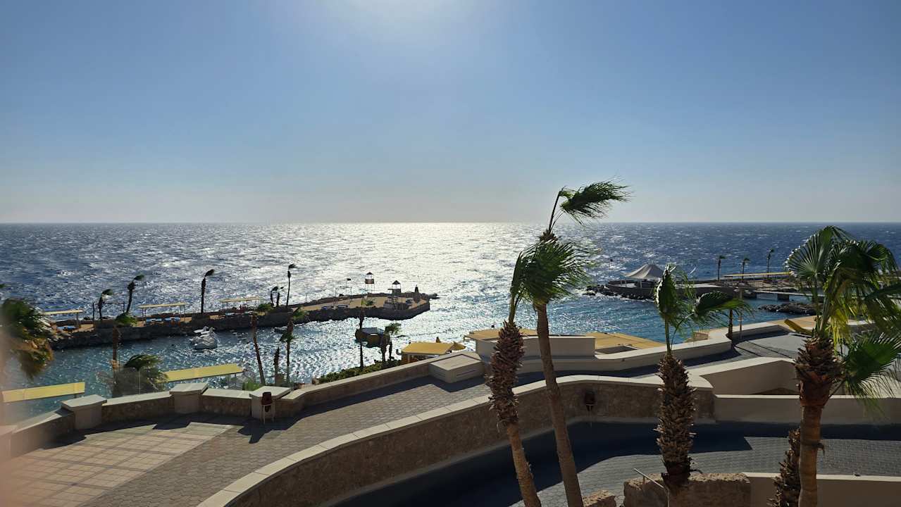 Ausblick Pickalbatros Citadel Resort