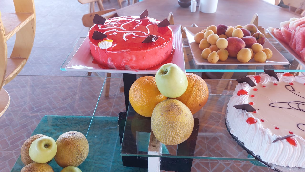 Gastro Three Corners Equinox Beach Resort