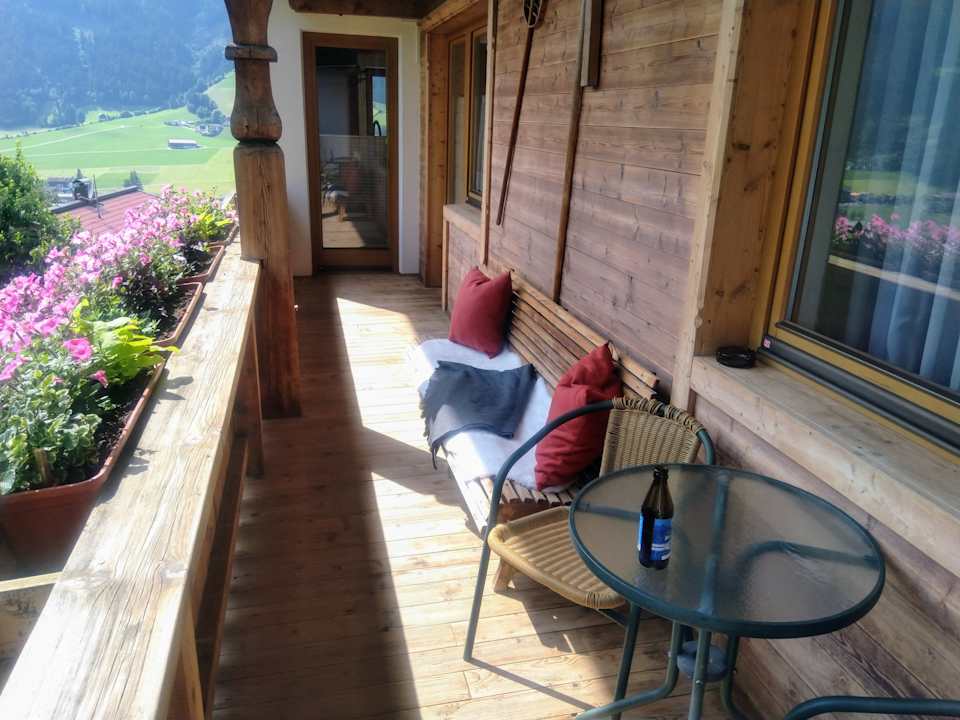 Ausblick Apartments Fleidl