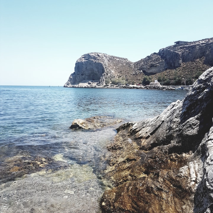 Strand alltoura Club Hotel Porto Angeli Beach Resort