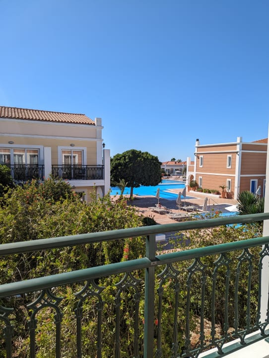 Außenansicht Porto Bello Royal