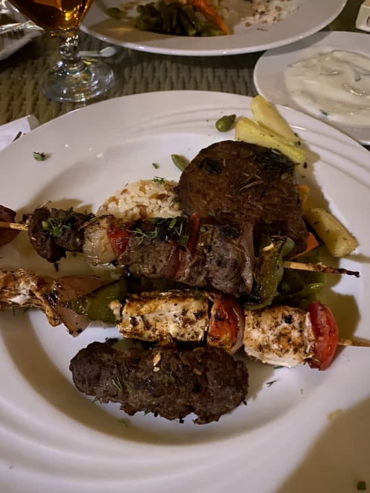 Gastro The Grand Palace - Adults only