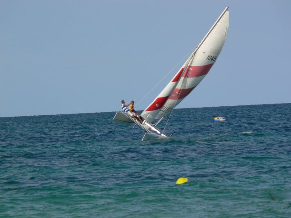 Sportliche Ausfahrt Iberostar Waves Mehari Djerba