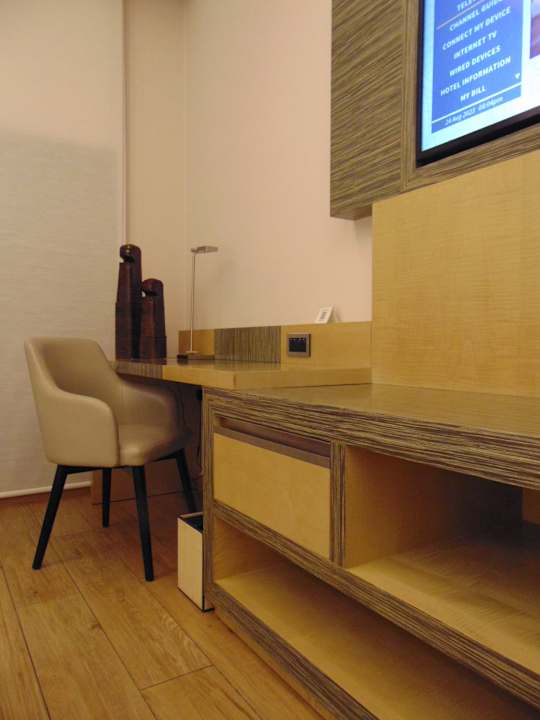 Zimmer Lagos Marriott Hotel Ikeja