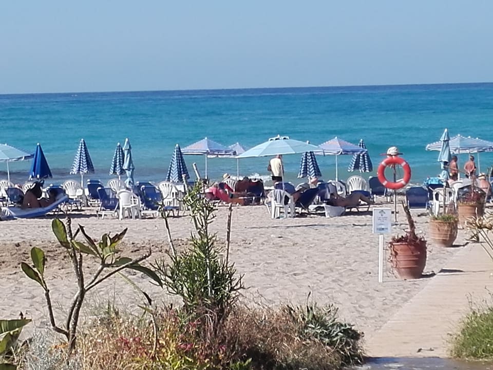 Strand Hotel Kathrin Beach