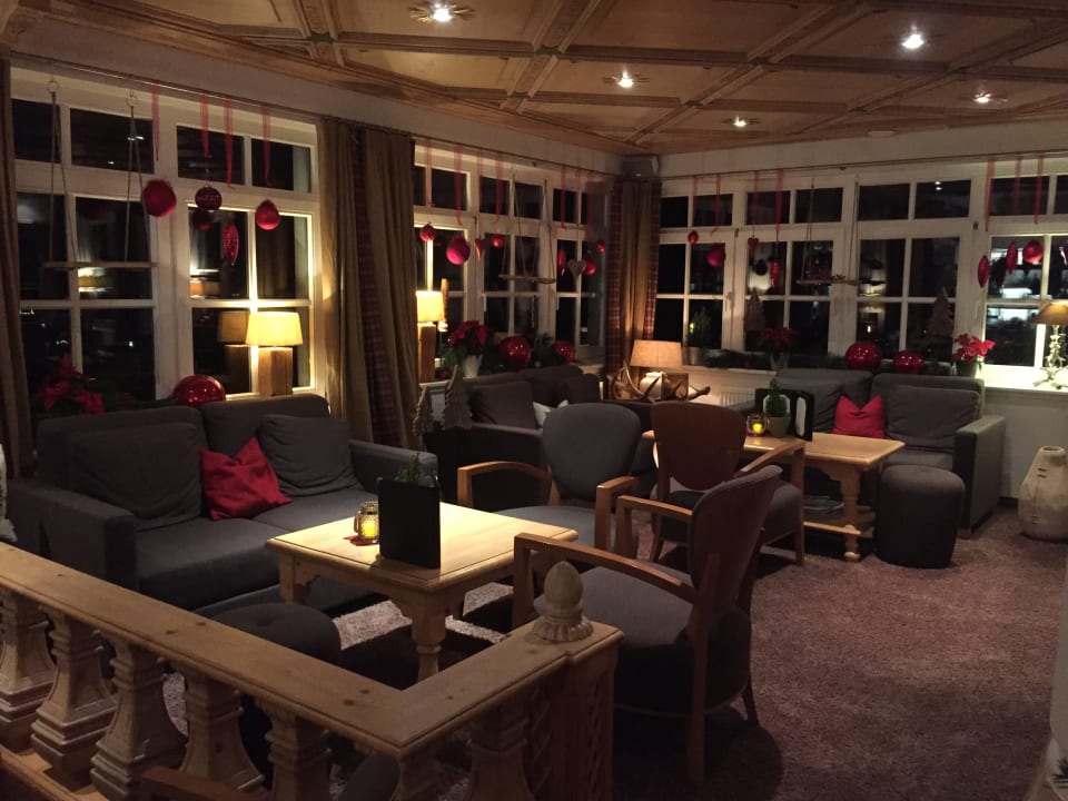 Lobby Hotel Sonnenhof