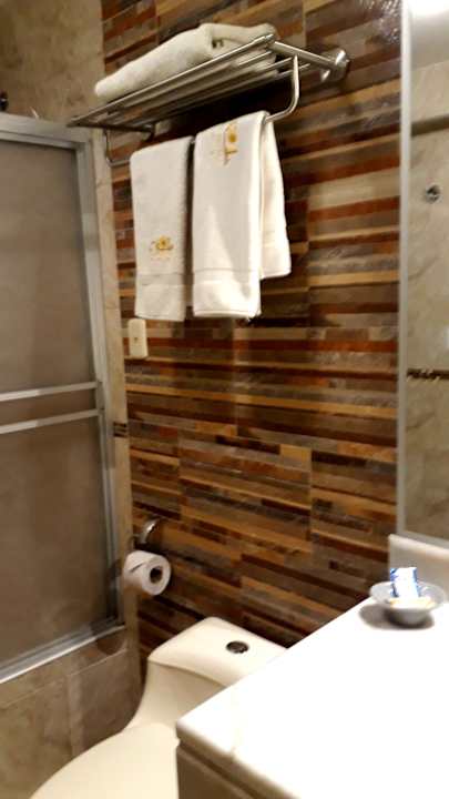 Zimmer Sol Plaza Hotel Puno