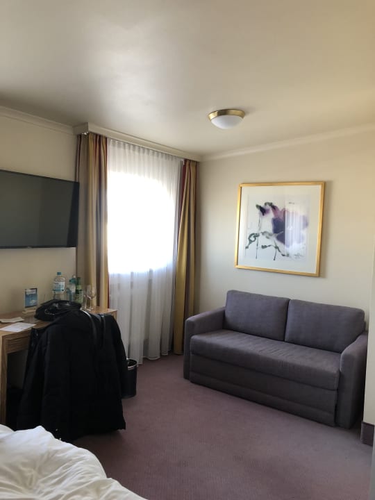 Zimmer Best Western Raphael Hotel Altona