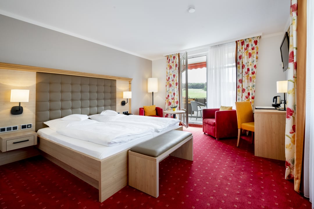 Zimmer Ringhotel Landhotel Buller