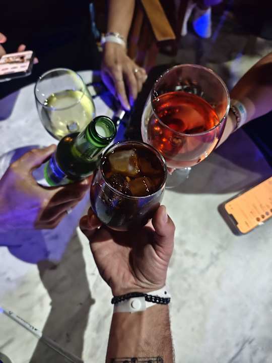 Gastro Crystal Springs Beach Hotel