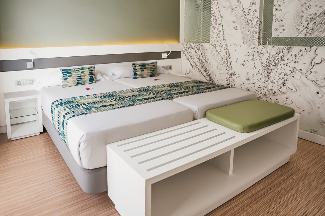 Zimmer Hotel Aloe Canteras