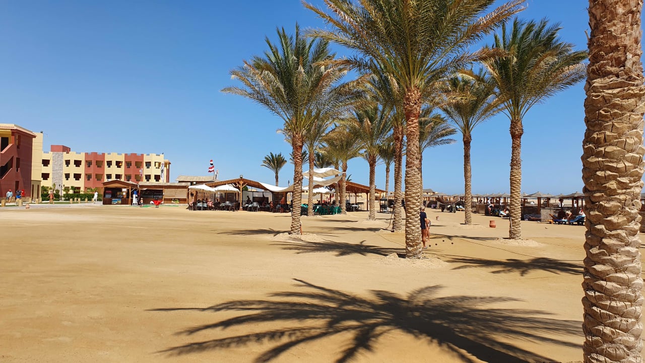 Strand Casa Mare Resort