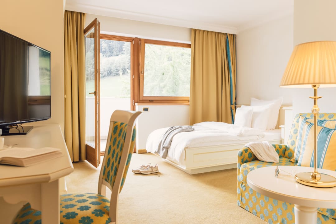 Zimmer Alpenpalace Luxury Hideaway & Spa Retreat