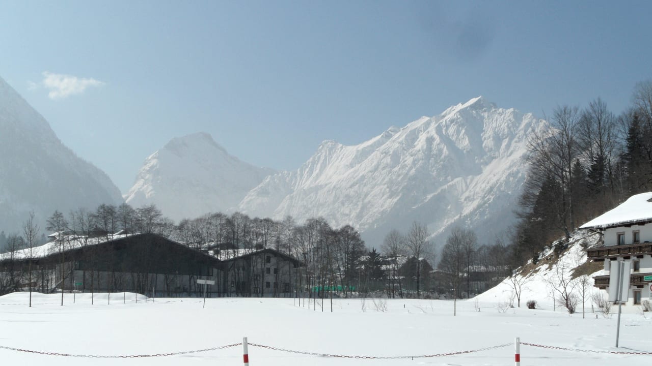 Bergsicht Verwöhnhotel Kristall