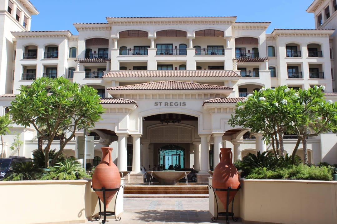 Hotel The St. Regis Saadiyat Island Resort, Abu Dhabi