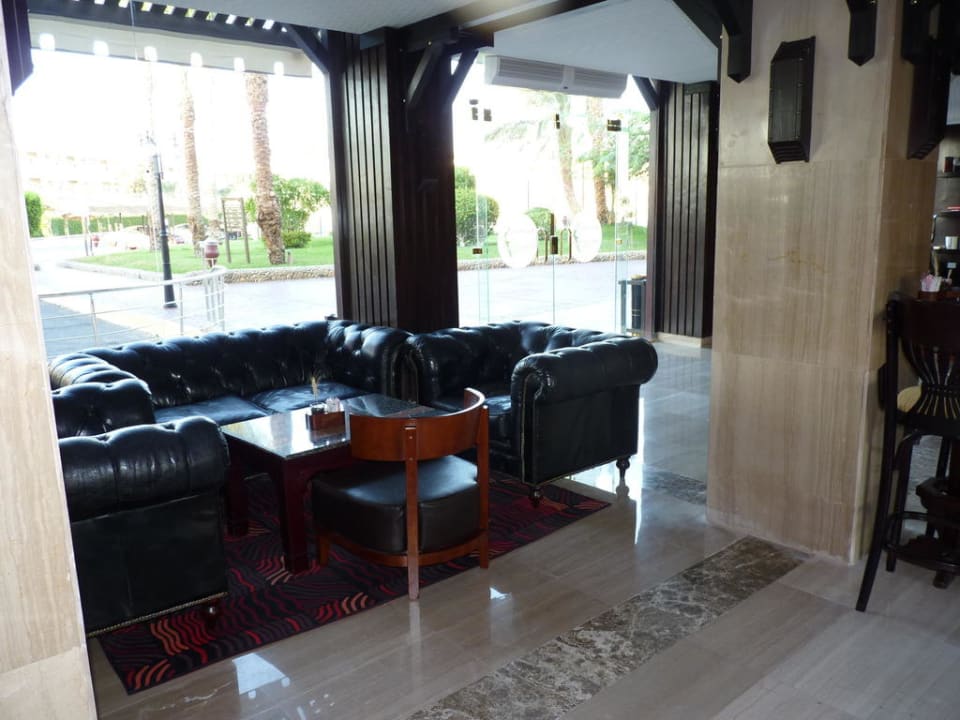 Capuchino bar Beach Albatros Resort