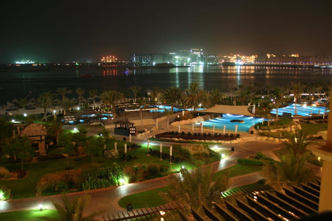 Vom Zimmer 308 The Westin Dubai Mina Seyahi Beach Resort & Marina