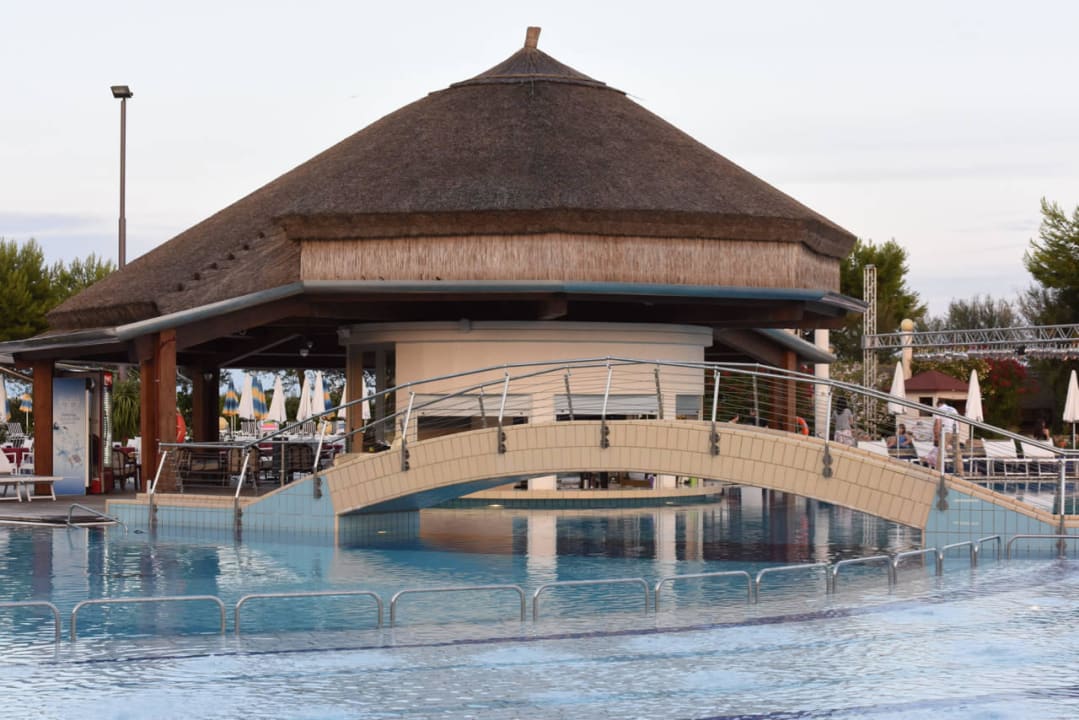 Pool Savoy Beach Hotel & Thermal Spa