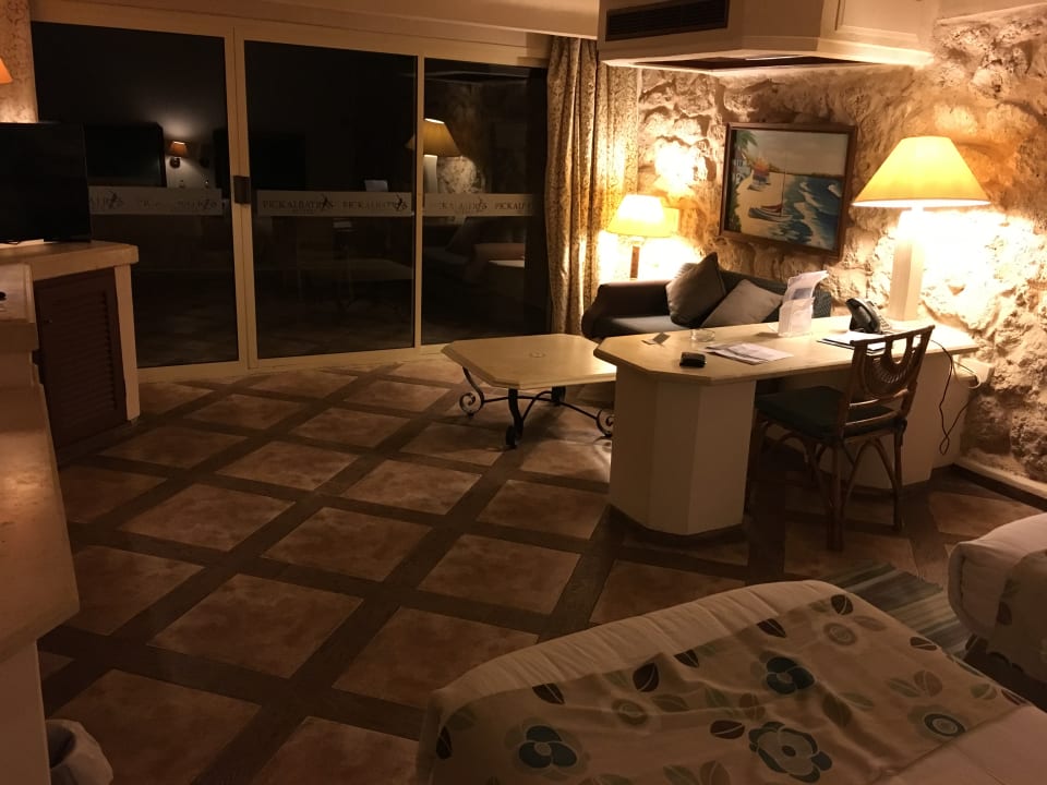 Zimmer Pickalbatros Citadel Resort