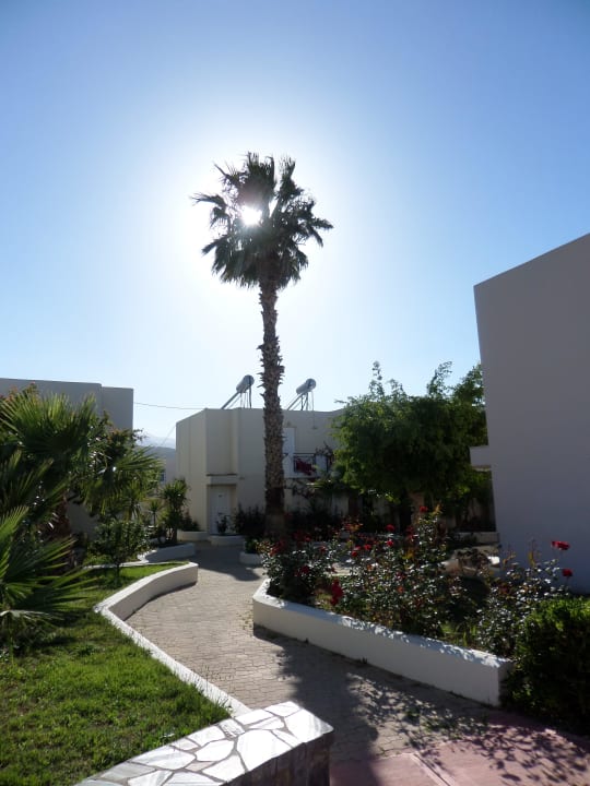 Wunderschön angelegt HARPIN Georgioupolis Resort Aquapark & SPA