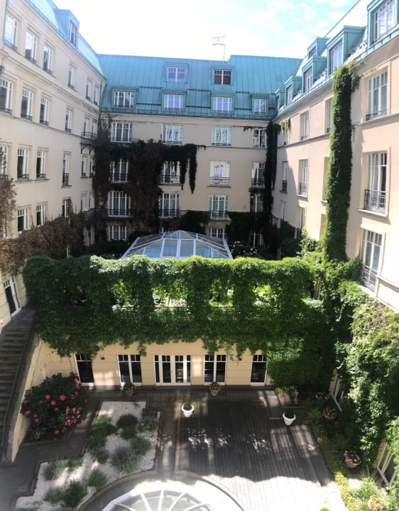 Ausblick Hotel Adlon Kempinski Berlin