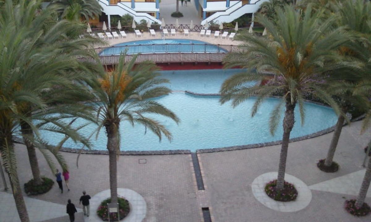 Ausblick Terrasse R2 Pajara Beach