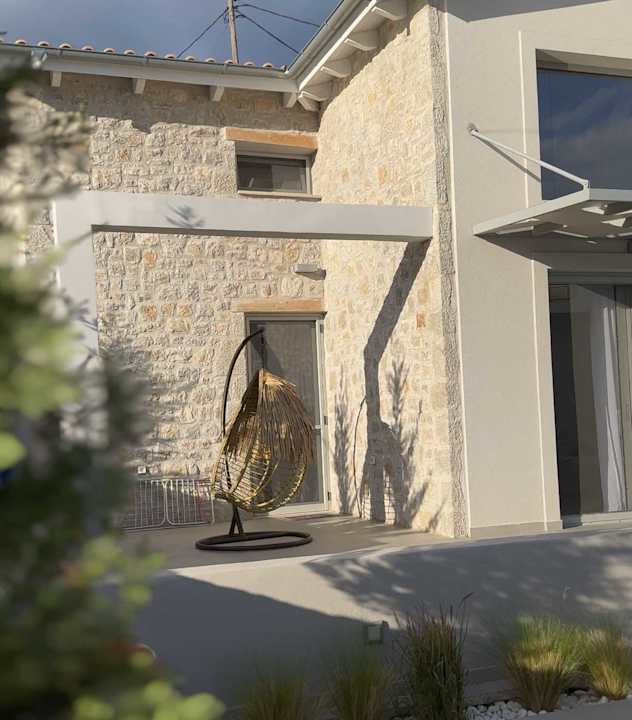 Gartenanlage Ionion Theasis